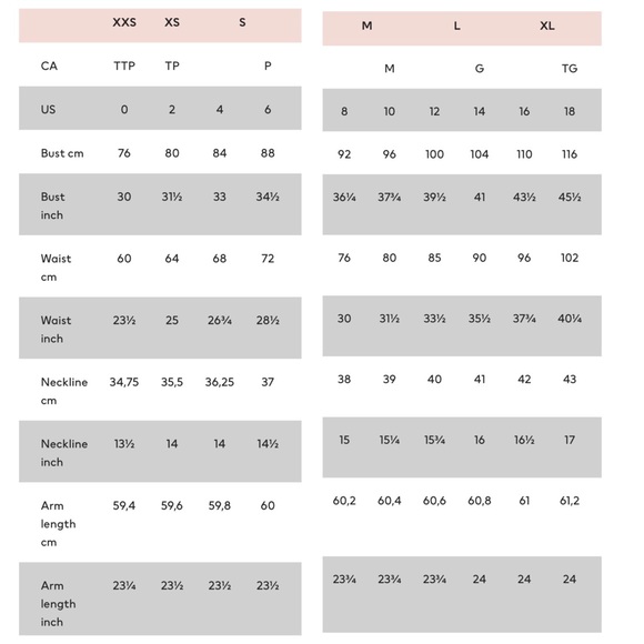 NWT H&M Grey Sweatshirt - Picture 6 of 6